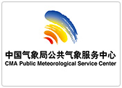 中国气象公共服务中心LOGO